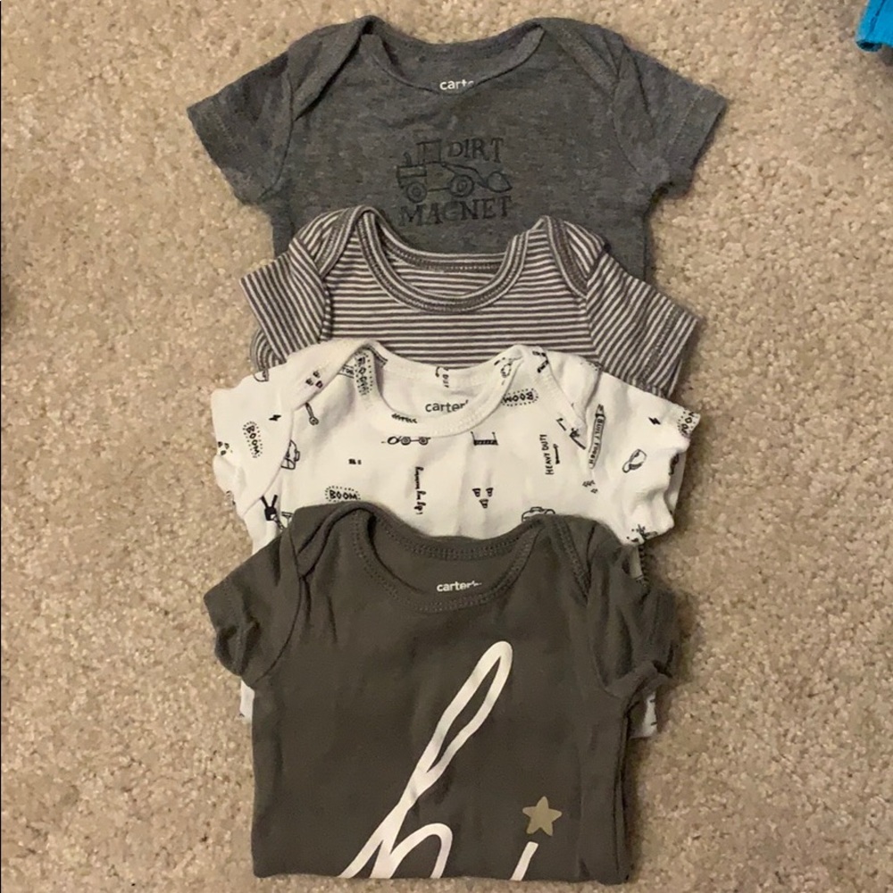 Baby boy clothes